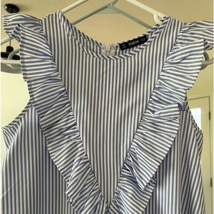 Shein Striped Dress